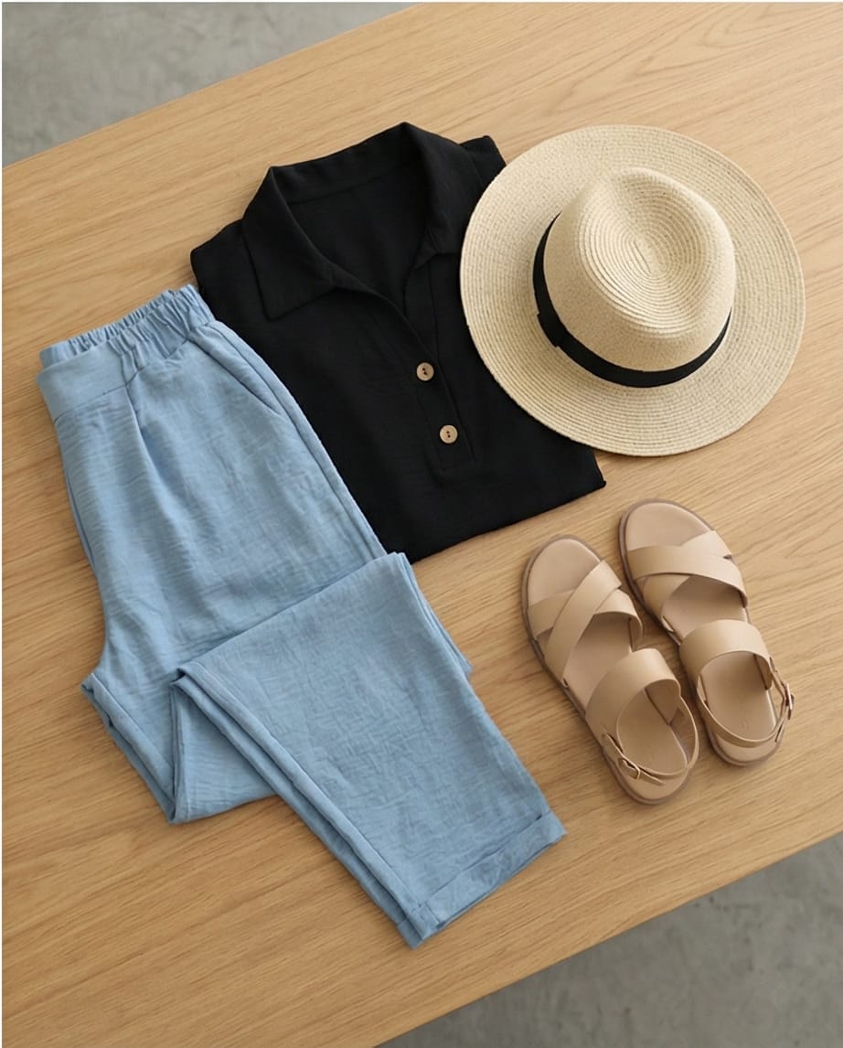 בגדים קיץ 2025 בהנחות