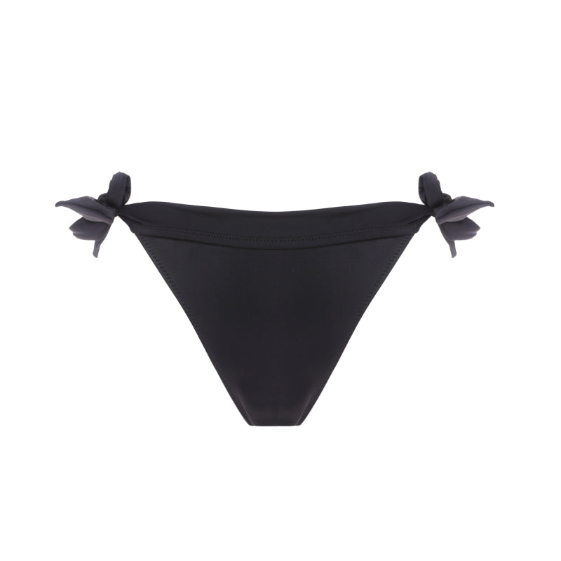 תחתון ביקיני דגם קאנון צבע שחור