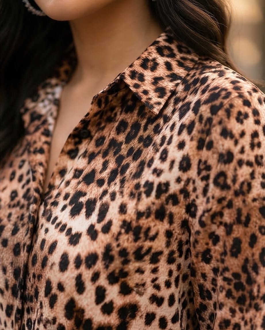 חולצת ריזורט דגם ריביירה