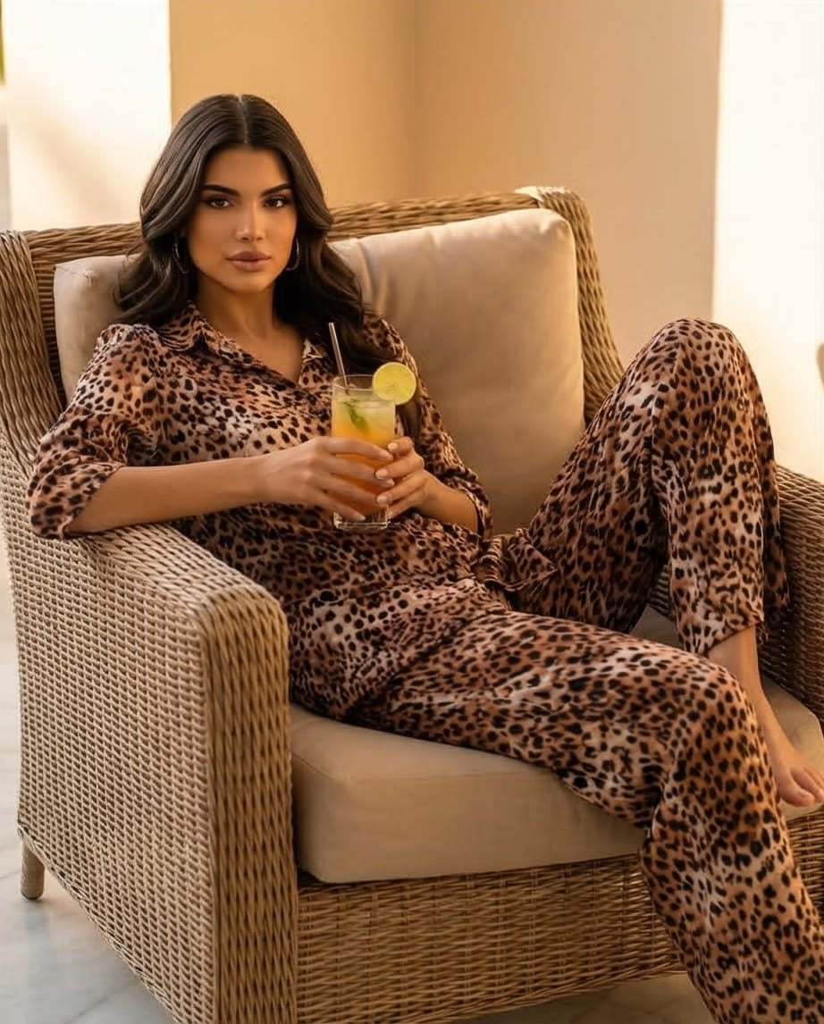 מכנס ריזורט דגם ריביירה