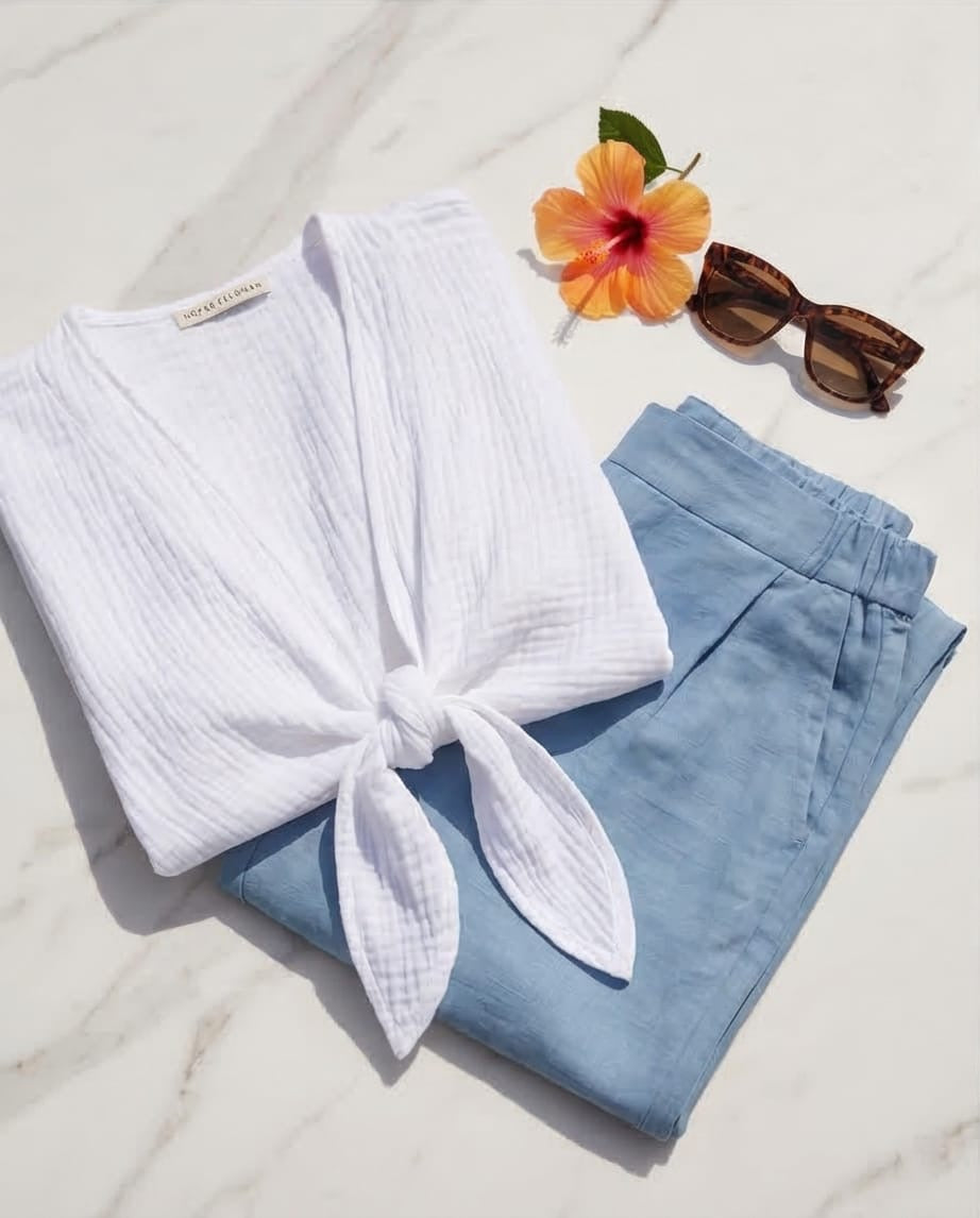 חולצה טטרה קשירה 100% כותנה