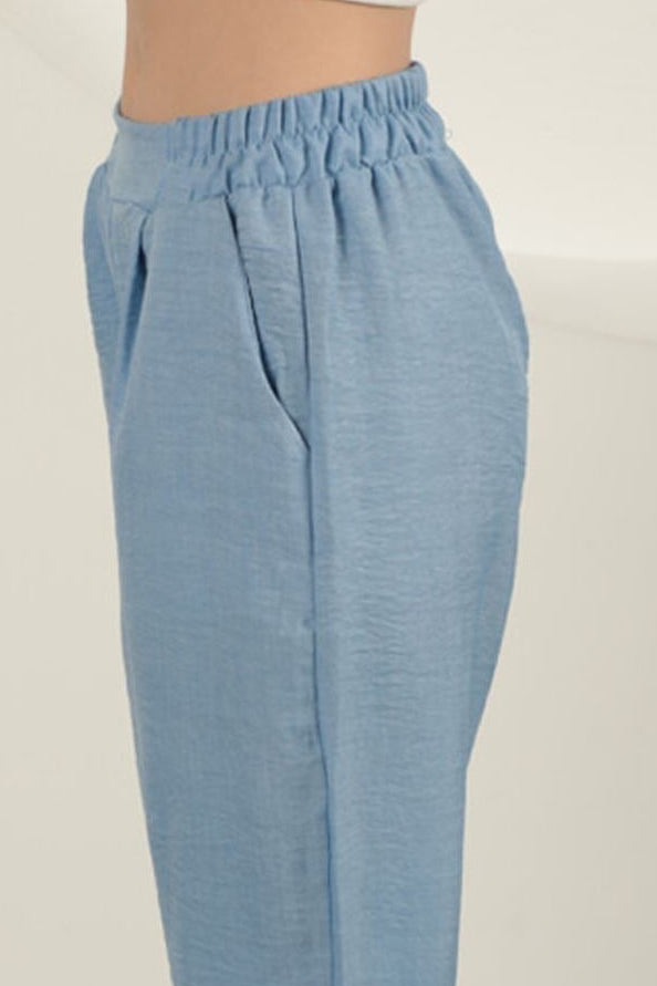 מכנס sky תכלת