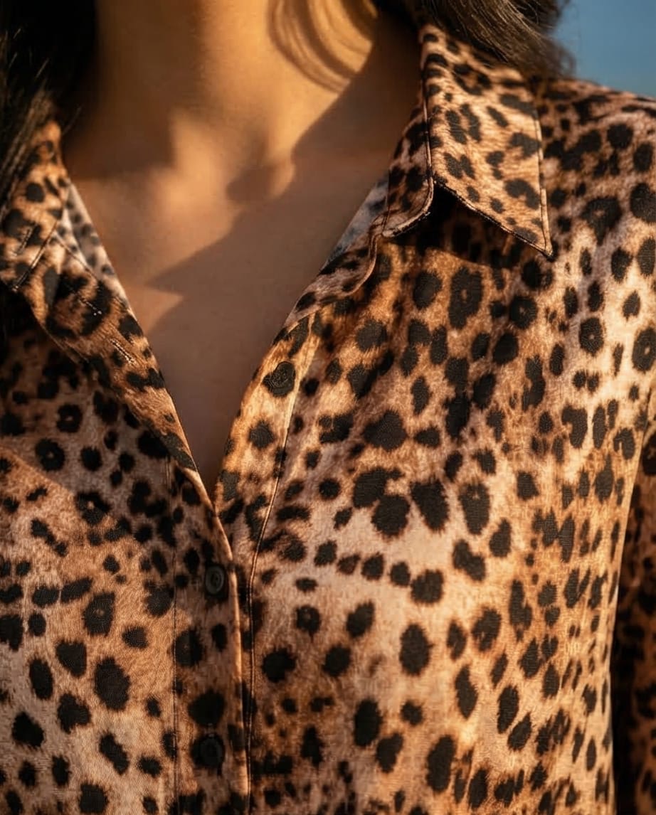 חולצת ריזורט דגם ריביירה