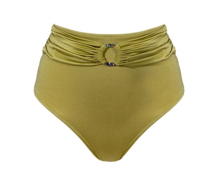 תחתון גבוה מחטב דגם סהרה צבע ירוק