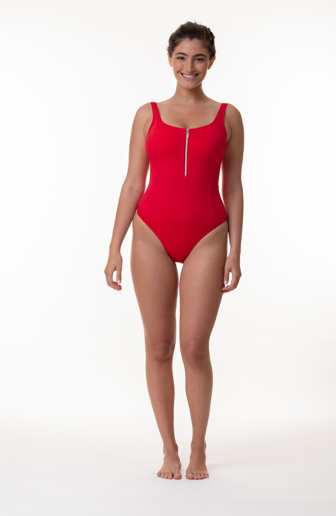 שלם דגם יהלום צבע אדום