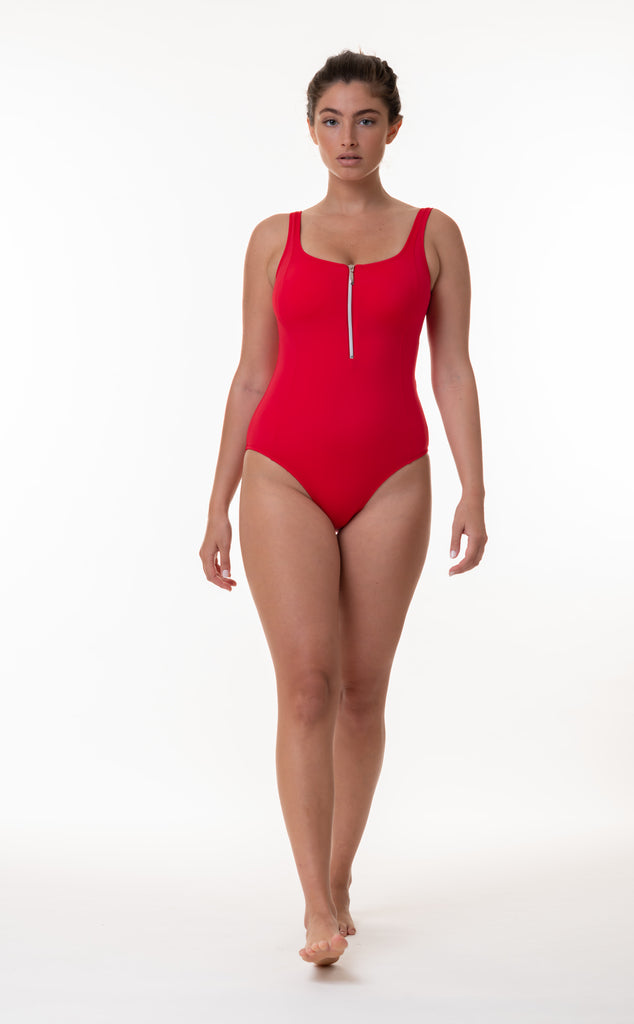 שלם דגם יהלום צבע אדום