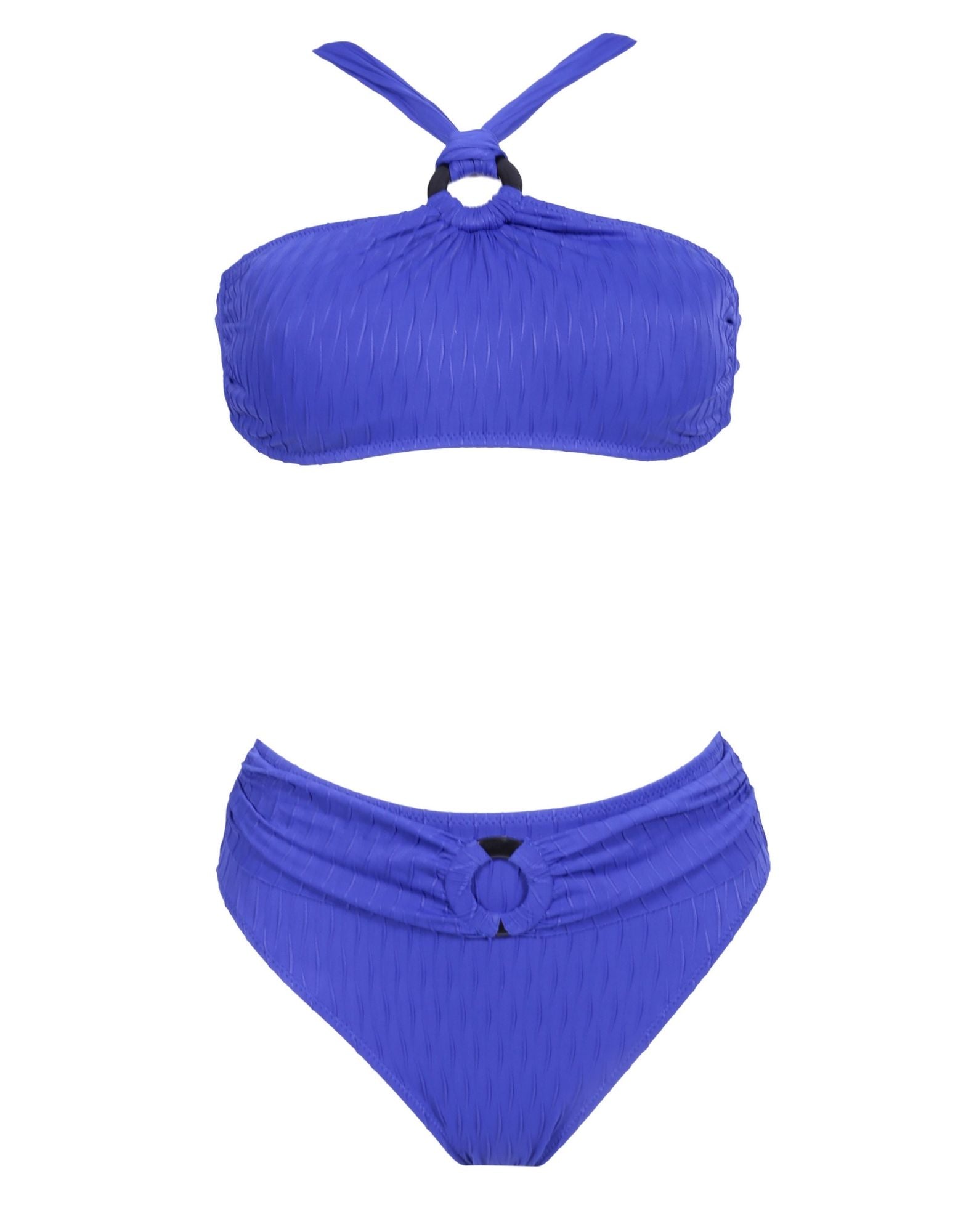 ביקיני דגם פלאו צבע כחול רויאל