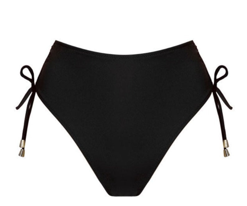 תחתון ביקיני דגם פרדייס צבע שחור