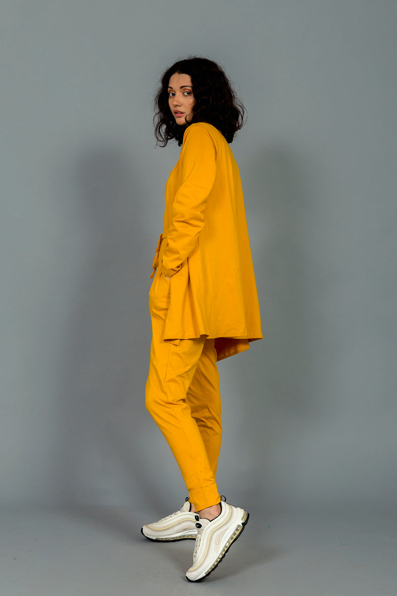 חליפת אוברול כותנה דגם ניו יורק