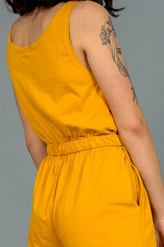 סט אוברול כותנה מידות 36-38