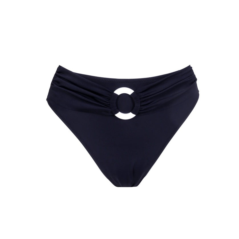 תחתון ביקיני דגם מלדיביים צבע שחור