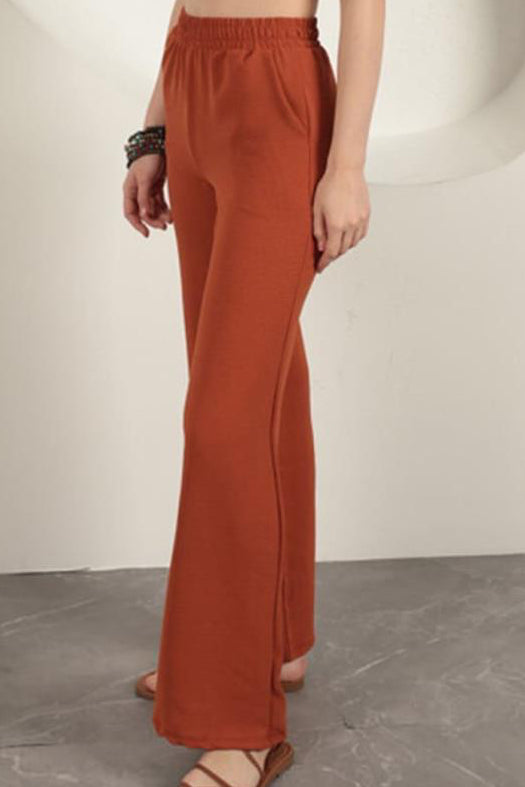 מכנס ריביירה קינמון