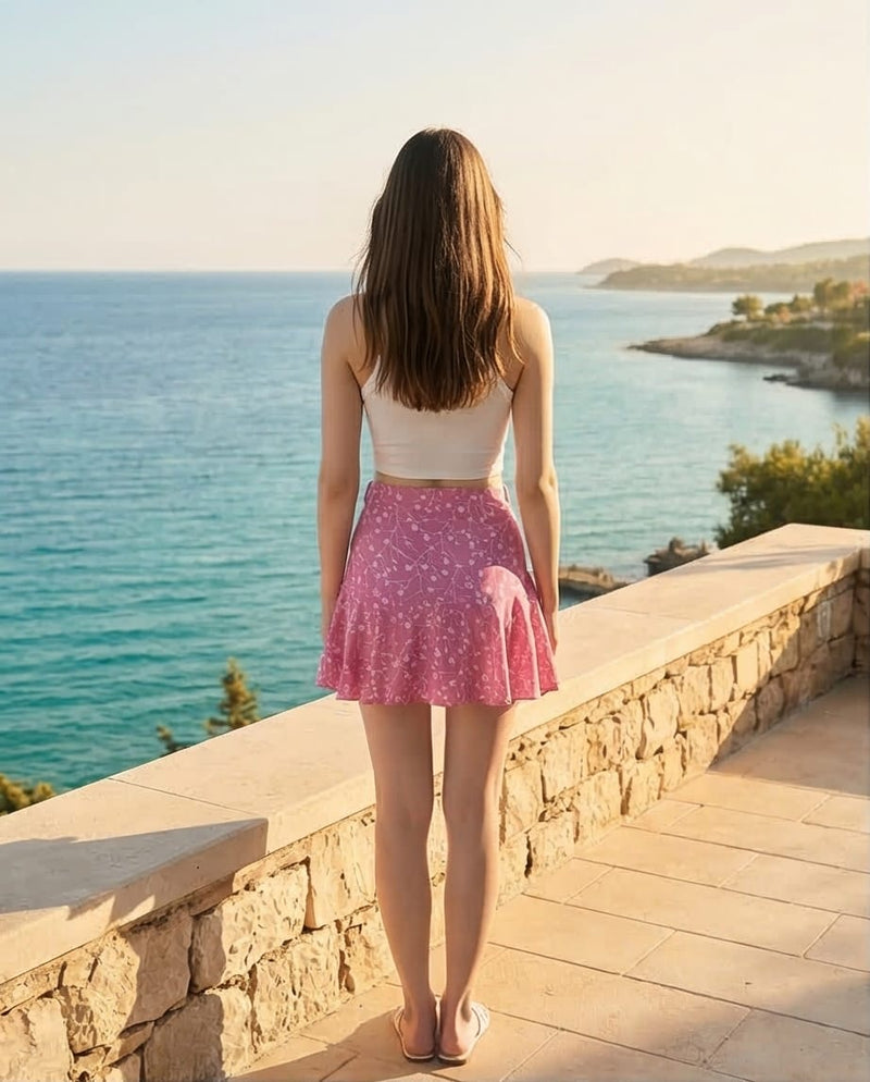 Blossom Skirt
