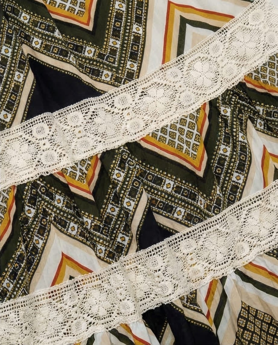 שמלת מידי דגם מרקש – הדפס אתני
100% ויסקוזה