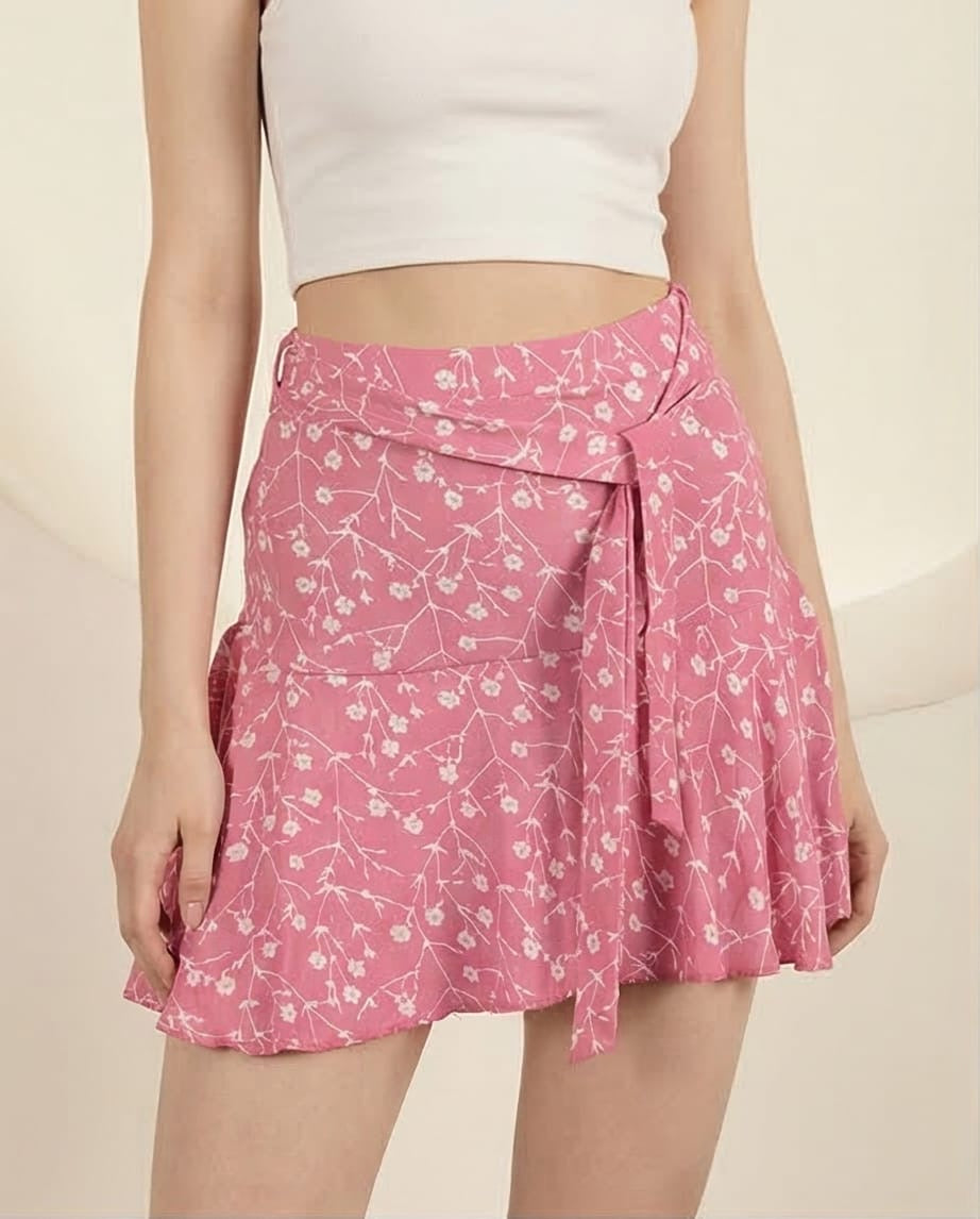 Blossom Skirt