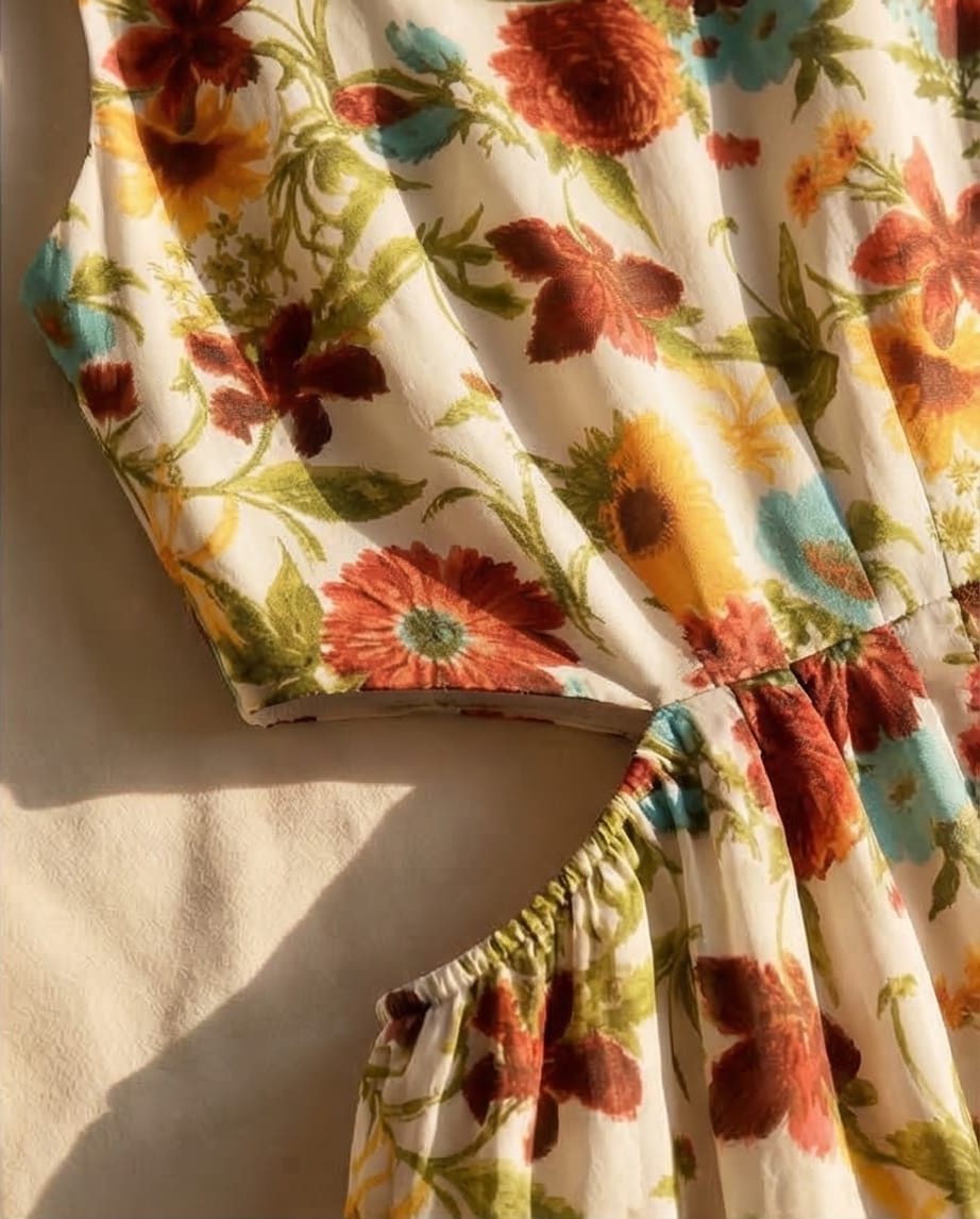 שמלת מידי דגם פלורה – פתחים במותן
מידות 36-40