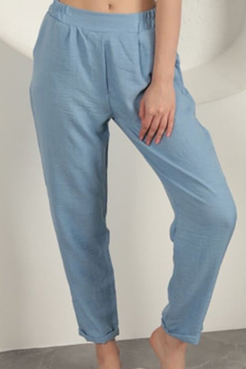 מכנס sky תכלת