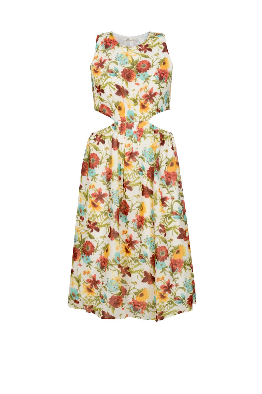 שמלת מידי דגם פלורה – פתחים במותן
מידות 36-40