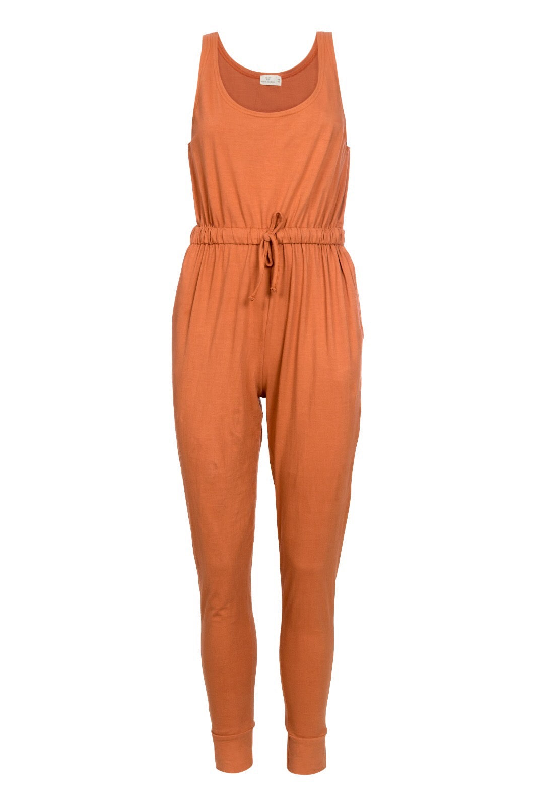 סט שני חלקים אוברול 100% כותנה מידות 36-38