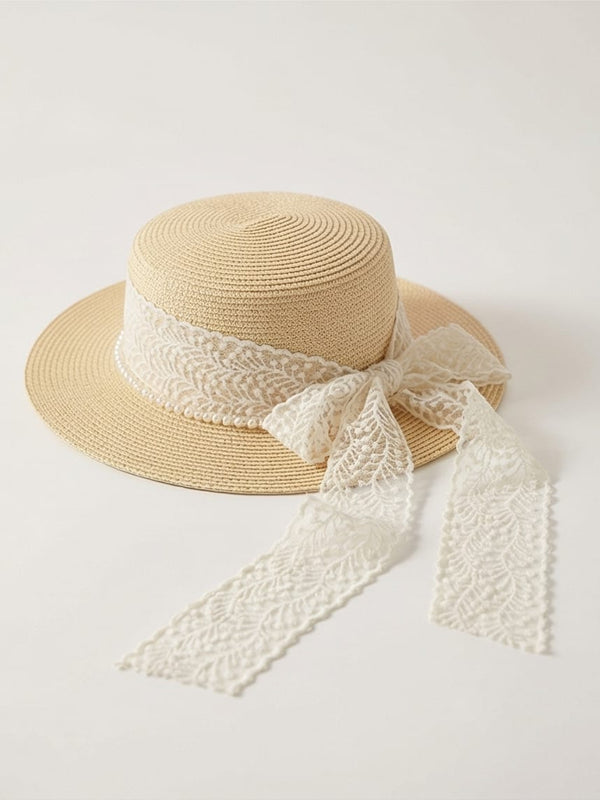 כובע קש בלה - Natural