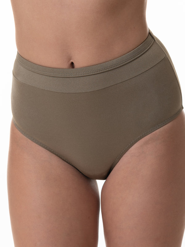 תחתון גבוה מחטב צבע ירוק