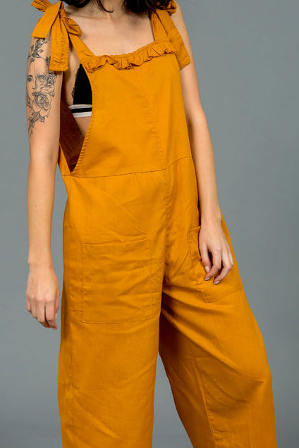 אוברול ויסקוזה דגם רוקי מידות 36-40